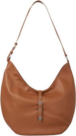 Urban Originals Lighthouse Shoulder Bag in Tan at Nordstrom