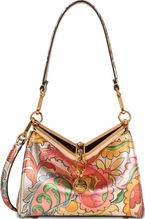 Etro Borsa a spalla Vela piccola - Rosa