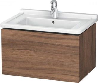 Duravit Duravit - L-cube Meuble Sous-lavabo Suspendu, 1 Tiroir, 670mm, Pour