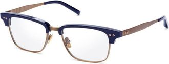 Dita Eyewear Demo Square Unisex Eyeglasses DRX2064 E 55