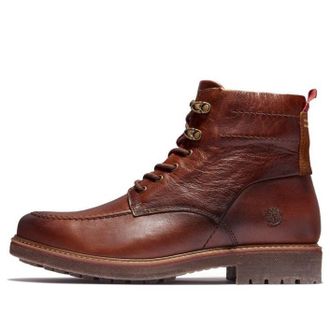 Timberland Oakrock Waterproof Boot Brown A2KBN212
