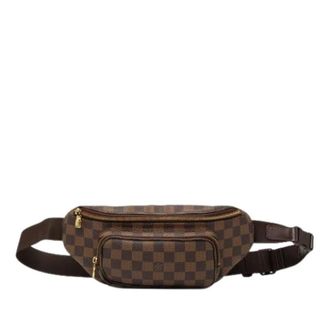 Louis Vuitton Pre-owned Belt Bags, female, Brown, Size: ONE SIZE Pre-owned Melville Belt Bag