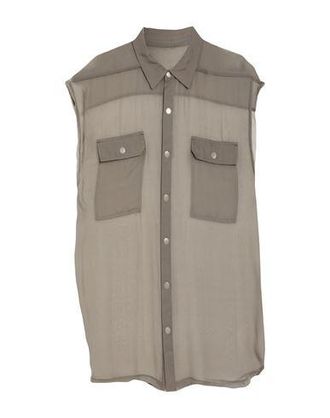 Rick Owens CAMISETAS Y TOPS - Camisas en YOOX.COM