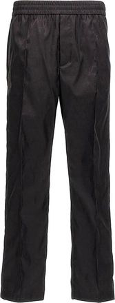 Valentino Garavani Hombre, Pantalones, Negro, Talla: M