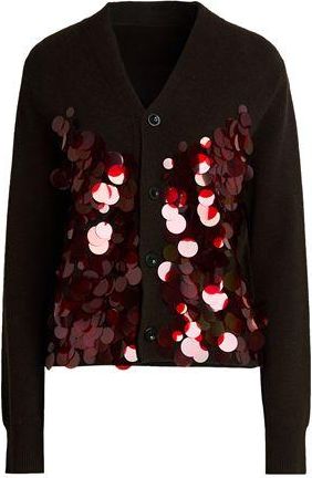 sacai MAGLIERIA - Cardigan su YOOX.COM