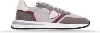 Philippe Model Hombre, Zapatos, Gris, Talla: 42 EU