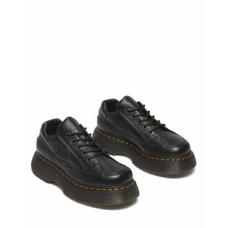 Dr. Martens Buzz schoenen van leer Milled Nappa