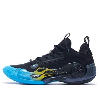 Li-Ning Way of Wade 10 Wind and Fire ABAS165-1