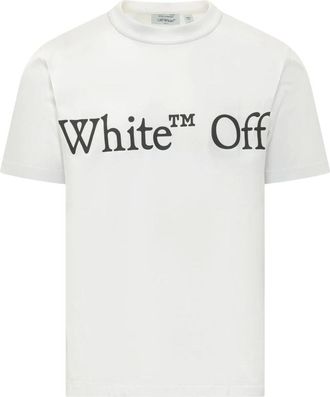 Off-white Hombre, Camisetas, Blanco, Talla: 2XL