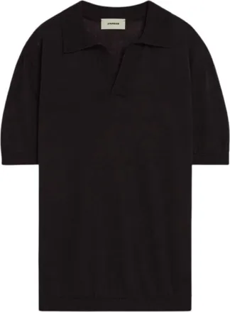 A Paper Kid Uomo, Top, Nero, XL, new