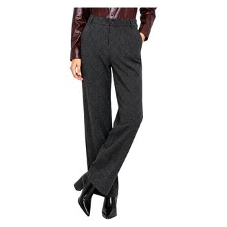Kocca Donna, Pantaloni, Nero, XL, new