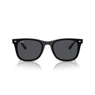 Ray-Ban Sunglasses, unisex, Black, Size: 65 MM Rb4420 601/87 Sunglasses
