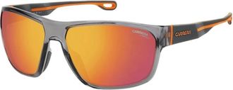 Carrera Sunglasses, male, Gray, 63 MM, 4018/S Sunglasses