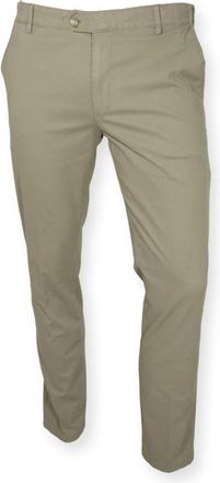 Meyer Oslo 1-5075/35 - Heren - Chinos - Beige - W26 - Katoen - Broeken
