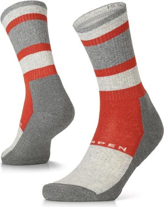 Lorpen Wool ETX Crew Socks Gray XL