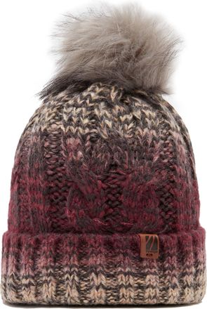 The Edge Womens Gem Bobble Hat, Multi, One Size