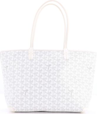 Goyard Artois Tote Coated Canvas PM