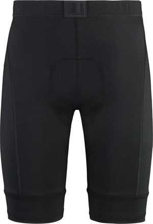 VETEMENTS Shorts con applicazione logo - Nero