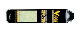 Vigor Schiuma Poliuretanica Vigor Spv-750 Attacco Vite Ml. 750 conf. 12 pz