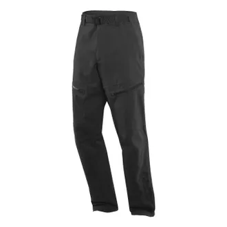 Salomon x LART Outerpath Pants Deep Black C30333