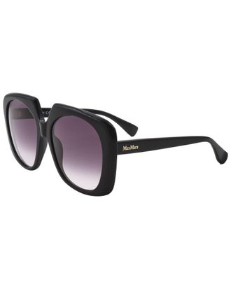 Max Mara Womens 56Mm Sunglasses