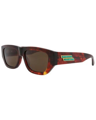Bottega Veneta Unisex 55Mm Sunglasses