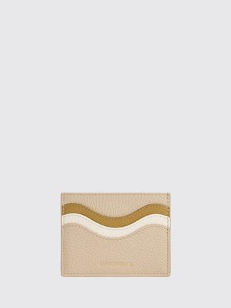 Coccinelle Wallet COCCINELLE Woman color Beige