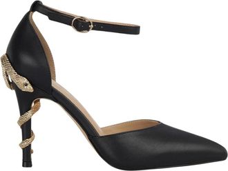 Alma En Pena Slanghak schoen - Dames - Pumps - Zwart - 39 EU - Schoenen