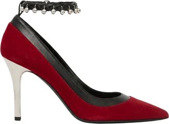 Isabel Marant Peleny Pumps - Shoes - Mujer - Rojo - 38 EU