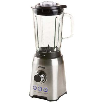 Domo Licuadora 1.5l 1000w Acero Inoxidable - Do710bl - Domo