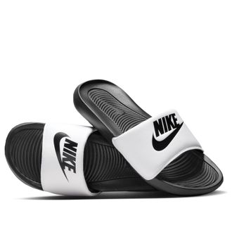 Nike Victori One Slide Whtie Black CN9675-005