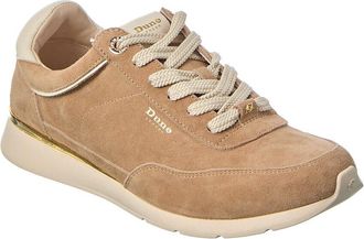 Dune London Entitle Suede Sneaker