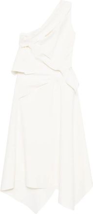 Monse Abito drappeggiato - Toni neutri