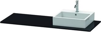 Duravit Consola Duravit Xsquare 060g, 1400x 550 Mm, 1 Recorte A La