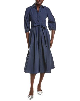 Max Mara Weekend Max Mara Kentia Midi Shirtdress