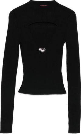 Diesel Top Con Apertura A Goccia-Donna