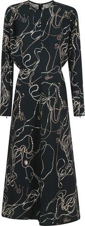 Victoria Beckham Mujer, Vestidos, Verde, Talla: S