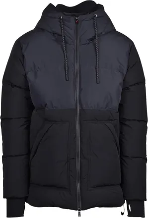 Afterlabel Hombre, Chaquetas, Negro, Talla: M