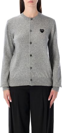 Comme Des Gar&ccedil;ons Comme Des Garcons Gioca Maglioni Grigi