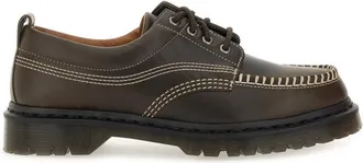 Dr. Martens Lace Up Lowell Moc Toe