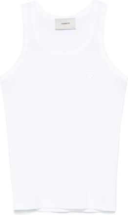 Coperni Lightweight Logo Tank Top
