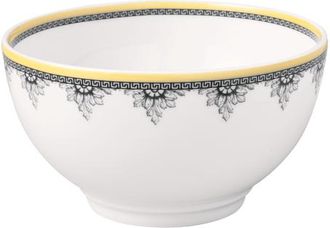 Villeroy & Boch Audun Maison Rice Bowl in White at Nordstrom