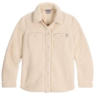 Royal Robbins Palisades Shacket Fleecejacke f&uuml;r Damen | beige