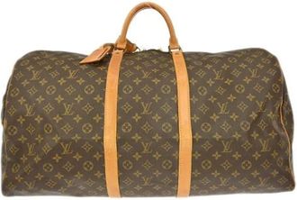 Louis Vuitton unisex, Pre-owned, Bruin, Maat: ONE Size