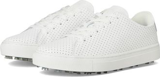 G/Fore Womens Perf Disruptor Golf Shoes Womens Shoes Snow : 5.5 M, Leather