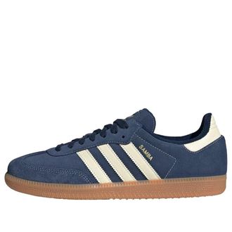 adidas Samba OG Night Indigo Warm Vanilla KK2273