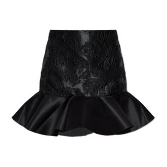 Ganni Donna, Gonne, Nero, XS, new