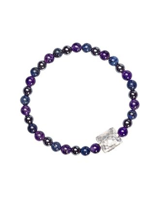 Jean Claude Silver Bracelet