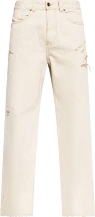 Diesel Hombre, Vaqueros, Beige, Talla: W36 L32
