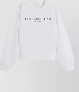 Tommy Hilfiger logo sweatshirt